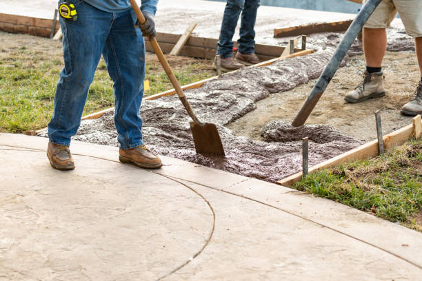 Best Concrete Driveway Installation in Edgewater, FL