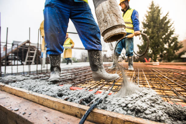 Best Concrete Pool Decks in Edgewater, FL